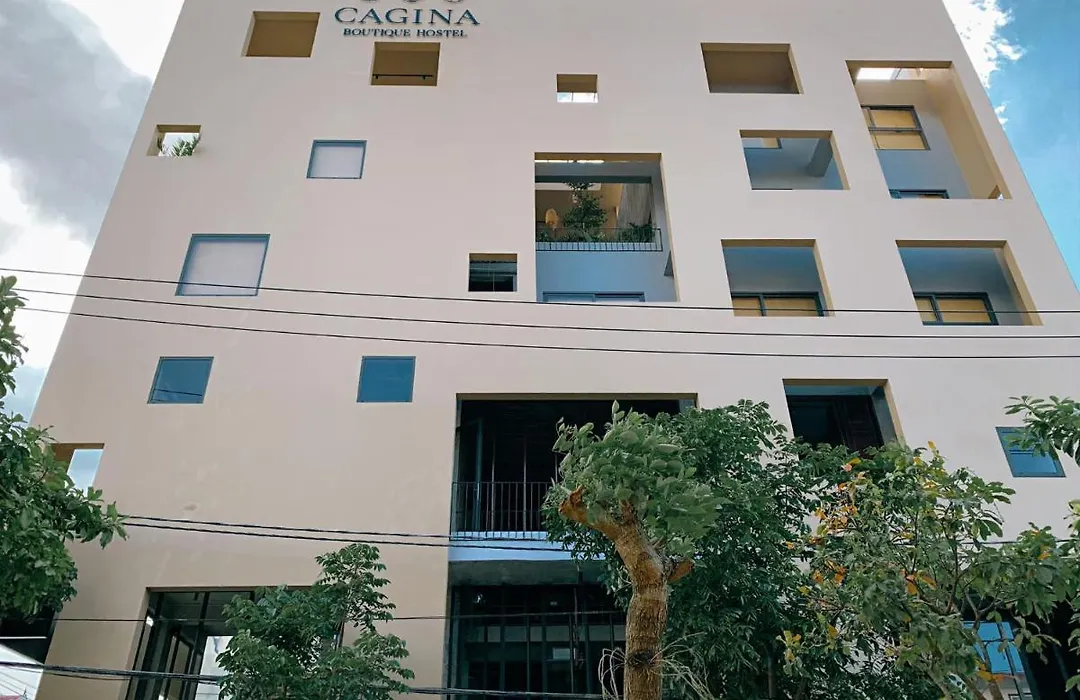 Cagina Boutique Hostel-1